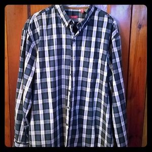 Izod button down shirt